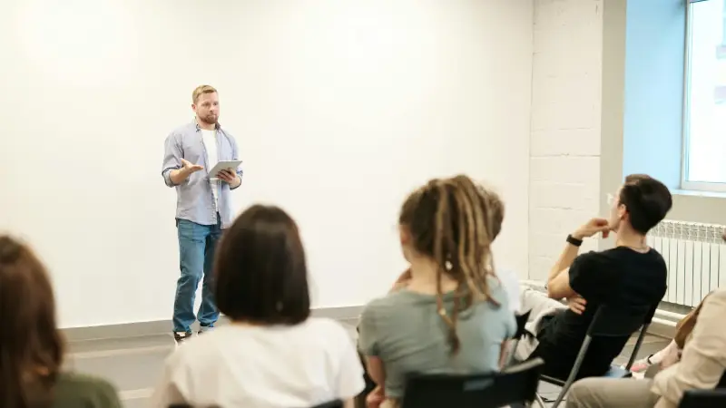 Public Speaking